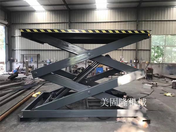 南昌固定式升降货梯价格