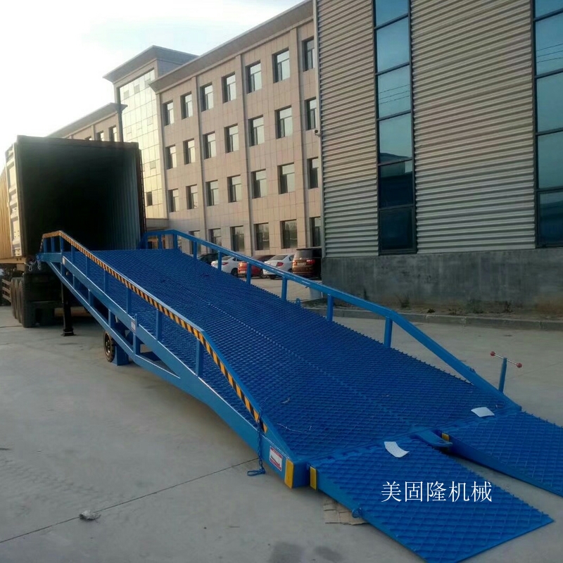 南昌移动式液压登车桥厂家