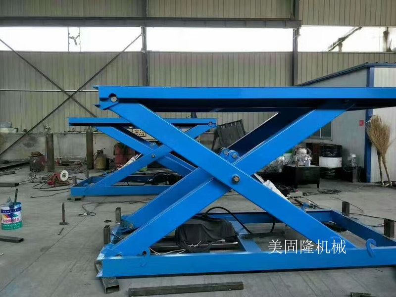 南昌单剪叉固定式升降机厂家
