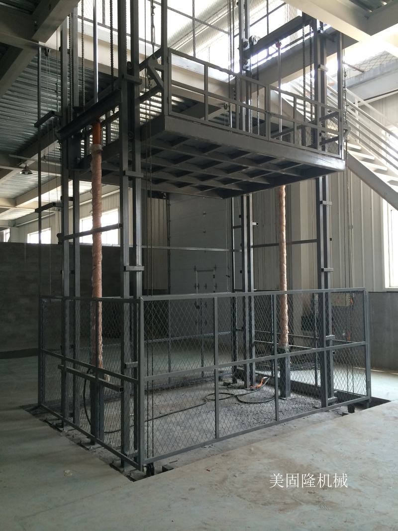 南昌液压升降货梯价格