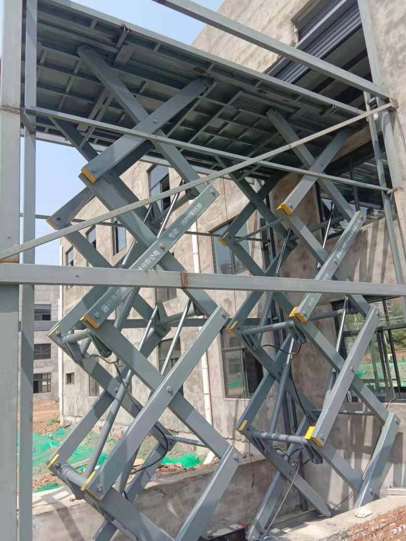 南昌双跨式固定升降平台价格